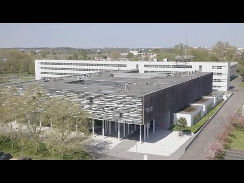 Visite virtuelle de l'ENSEIRB-MATMECA