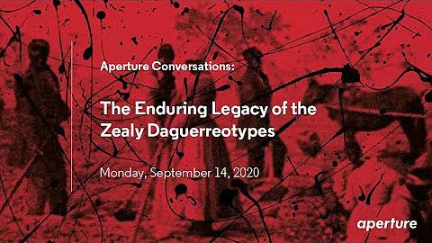 Aperture Conversations: The Enduring Legacy of the...