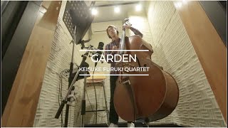 Keisuke Furuki Quartet - GARDEN