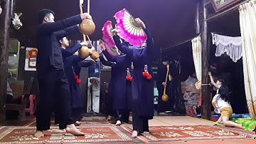 11- Múa chầu then - Quỳnh Sơn, Bắc Sơn