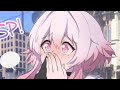 March 7th gets confessed to honkai star rail