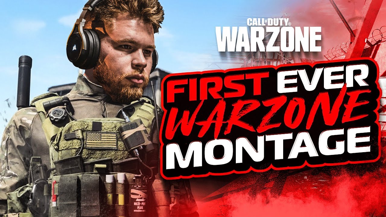 CRIMSIX: THE ONLINE KINGDOM - FIRST EVER COMPETITIVE WARZONE MONTAGE ...