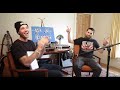 Jam for Freedom Sessions: BACKSTAGE INTERVIEW with Sean Ward -Cambel, Jam for Freedom Founder