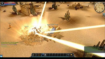 Cabal Online - Force Shielder Skills