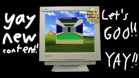 How to get new ending in the backrooms redacted