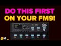 New Fractal FM9 - Do THIS Before You Play Live! - Fractal Friday with Cooper Carter #43