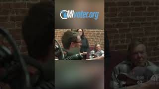 Voters are Mad #elonmusk