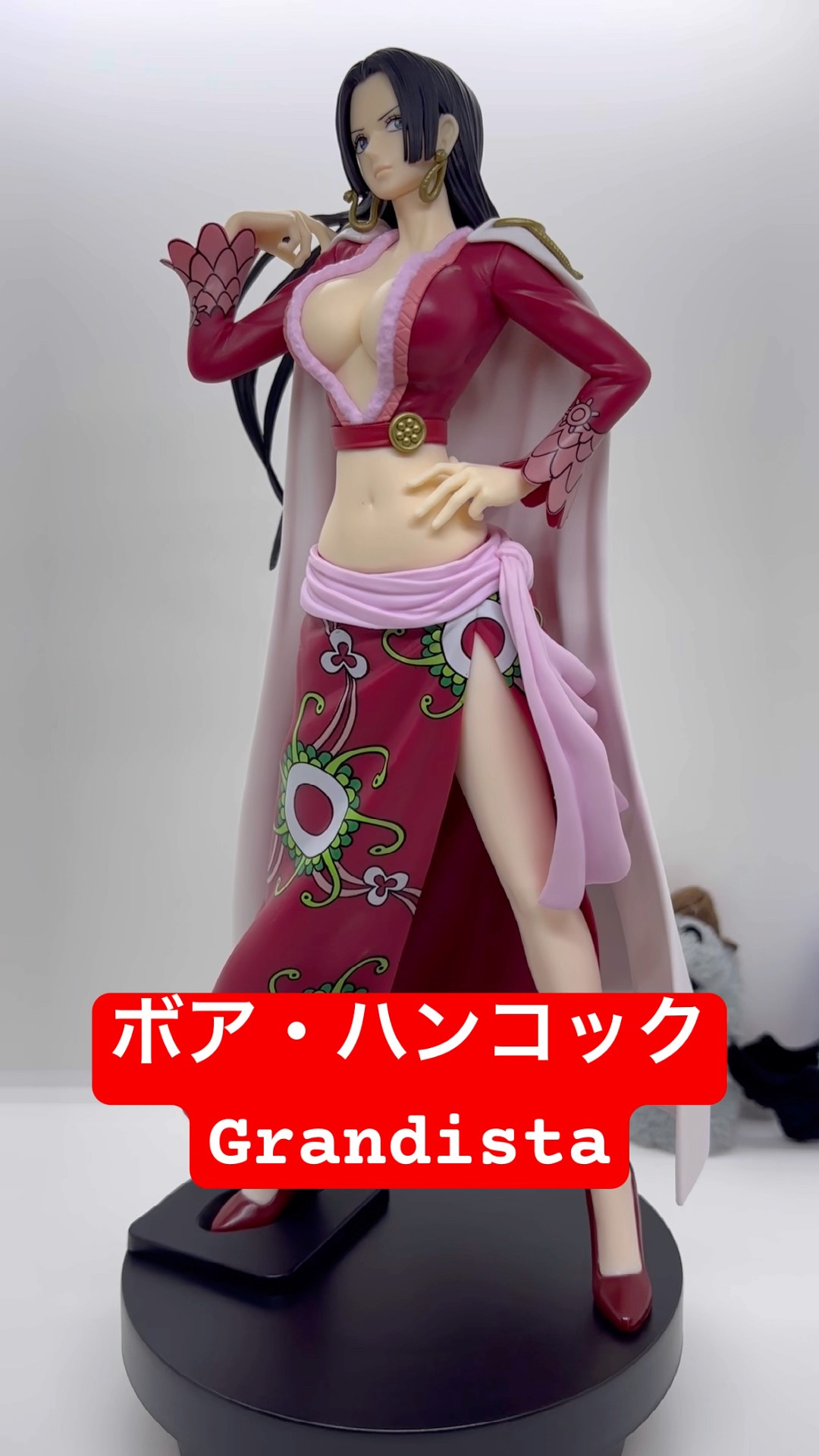 Recommended Figure] Must-Get One Piece Grandista Boa Hancock - YouTube