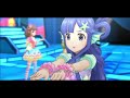 [デレステ] にんぎょひめ練習中 / Asari Nanami 浅利七海