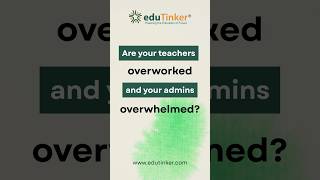 Try eduTinker now!