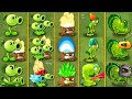 PvZ 2 Discovery - The Supreme Power Of Plants Evolution - Who 's NOOB - PRO - HACKER Plant?