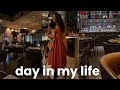 DAY IN THE LIFE I Spent My Birthday in LA, Delta Sky Lounge  Experience, Long Layovers &amp; More!