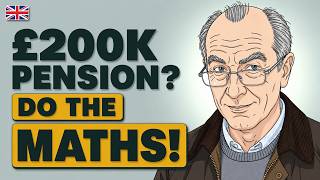 Does A £200K Pension Buy You Freedom?