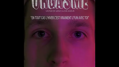 Orgasme ralis par Sarah Lajoie-Asselin