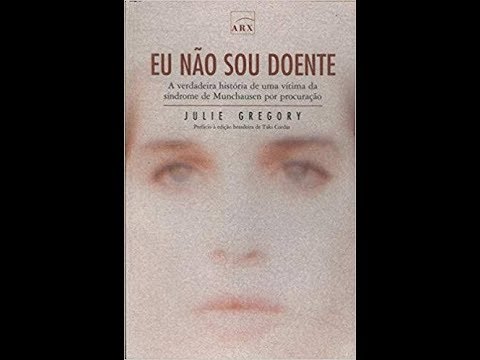 Dica de livros- sobre esquizofrenia e síndrome de Munchasen