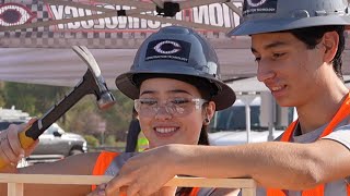 The 2024 CNUSD CTE Expo at JFKMCHS
