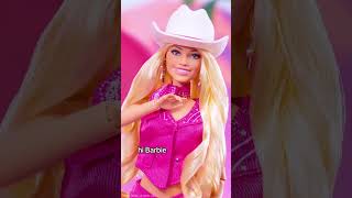 Hi Barbie Movie Trailer 2023