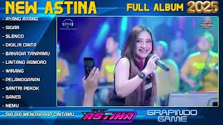 AYANG AYANG - AINI ZAMMA Feat WAHYU PERCIL - NEW ASTINA FULL ALBUM TERBARU 2025 - SIGAR - SLENCO