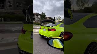 Active Aero On A Bmw?