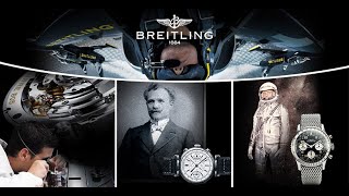 Пора поговорить о Breitling / 10 Интересных Фактов о Часах Брайтлинг / Доступная Альтернатива Rolex?