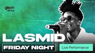 Download lagu Lasmid - Friday Night   Live Performance  | Glitch Sessions mp3