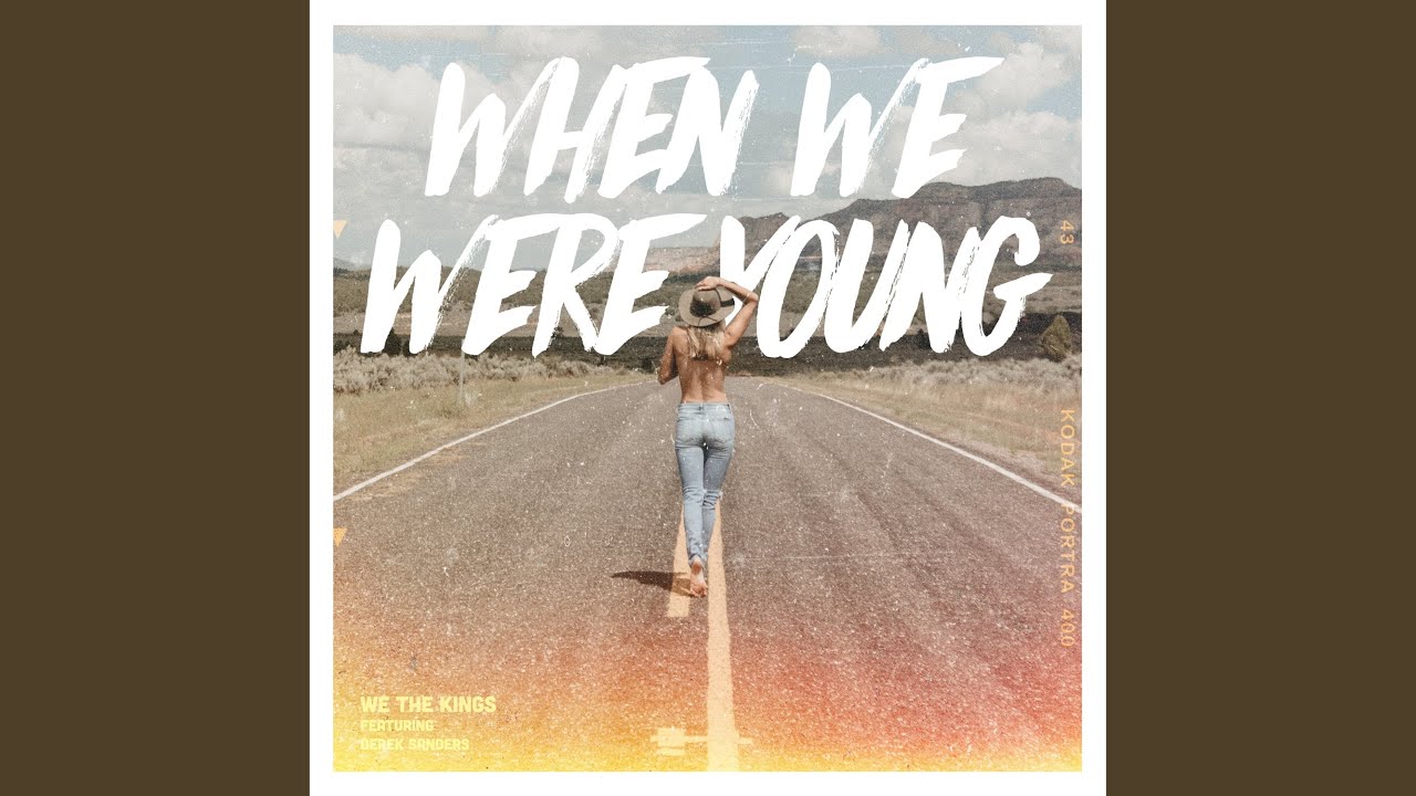 Take That When We Were Young Deutsche übersetzung When We Were Young - YouTube Music