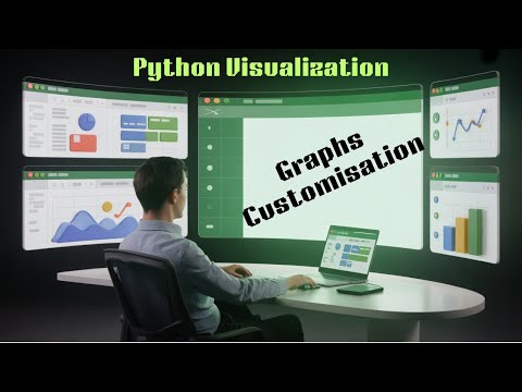Graph Customization in Python | Colors, Themes & Labels (Matplotlib & Seaborn)