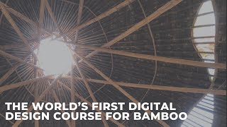 The World's First Digital Design Course For Bamboo