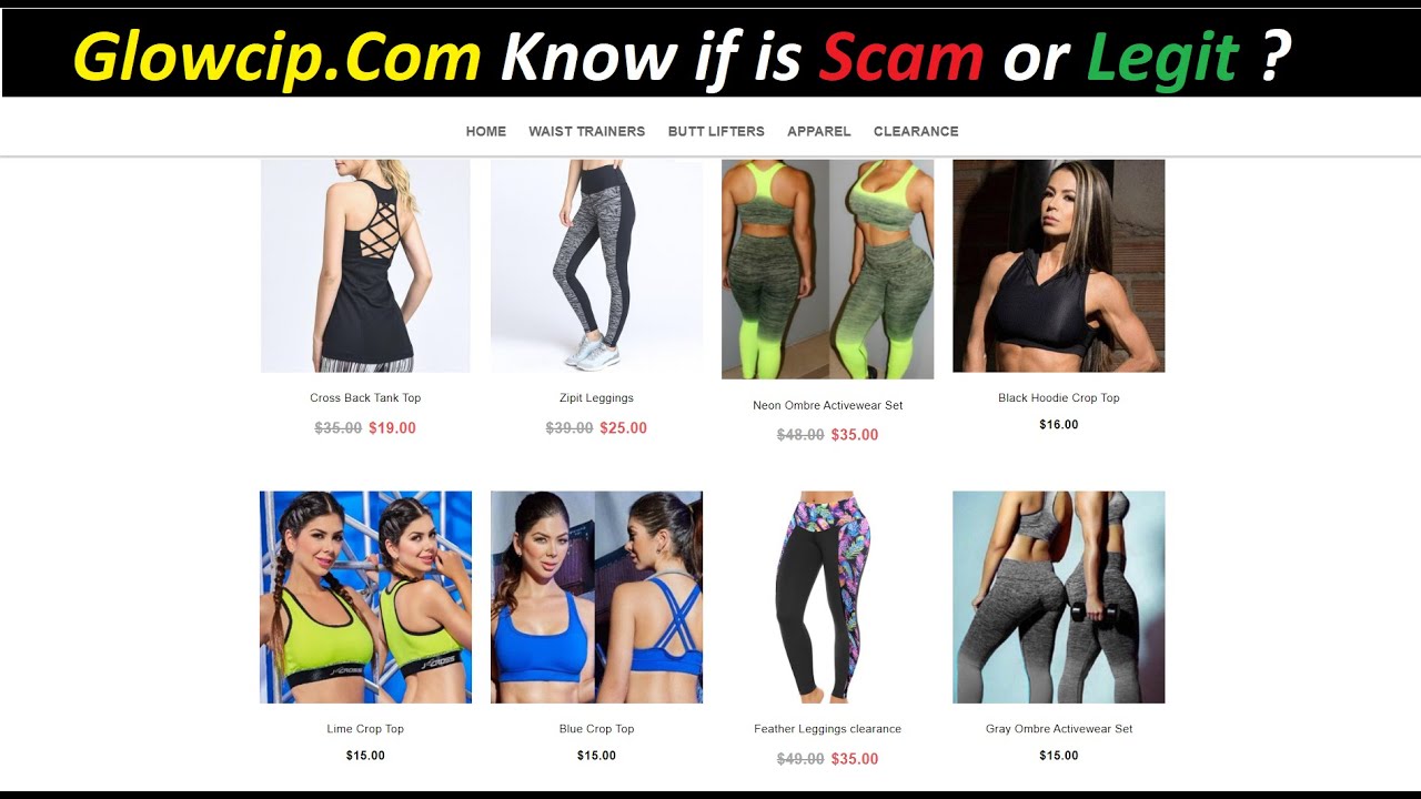 IS Glowcip Legit ! Glowcip ! Glowcip Com Reviews ! Glowcip Reviews