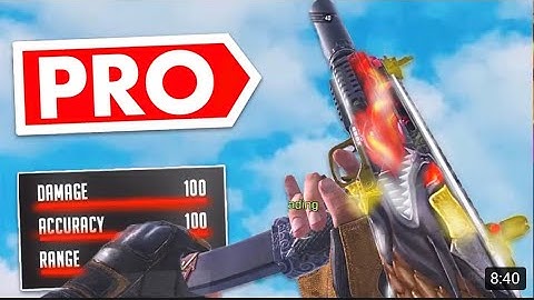 The BEST QXR Gunsmith in (SEASON 6) No Recoil Fast ADS High Accuracy in COD Mobile… (META)