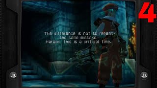 【PS2】.hack//OUTBREAK - Where Orca went【Part 4】【English】