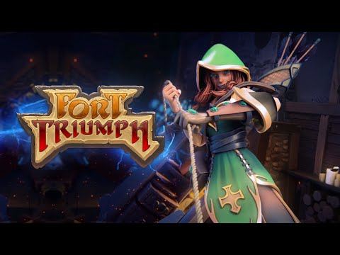 Fort Triumph | Official Release Trailer | 2020 | (PC)