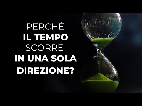 Video: I Fisici Hanno Spiegato Perché Il Viaggio Nel Tempo Sembra Impossibile - Visualizzazione Alternativa