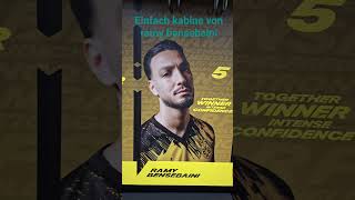 ramy bensebaini #bvb #echteliebe #football #footballshorts