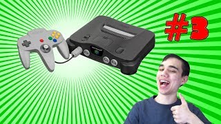 Nobody Care's But I'm Doing it Anyway! (Nintendo 64 Review) | Collect Review #3