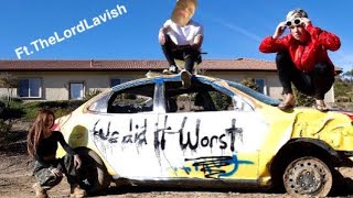 Tanner Fox - We Did It Worst (Official Music Video) REMIX ft. TheLordLavish & Taylor Alesia