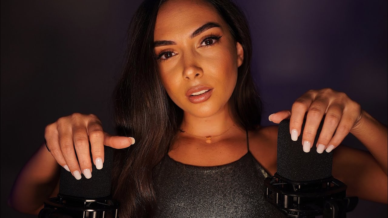 ASMR Scratching Your Overthinking Brain 🤫