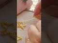 Star stitch