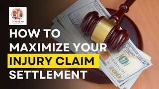 From Demand Letters to Negotiations: Maximize Your Personal Injury Settlement | Ontario Canada