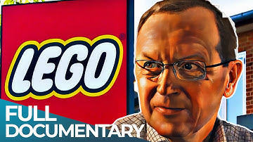 LEGO: Rising, Falling, and Fighting to Rule the Toy Industry  | Inside the Storm | FD Finance