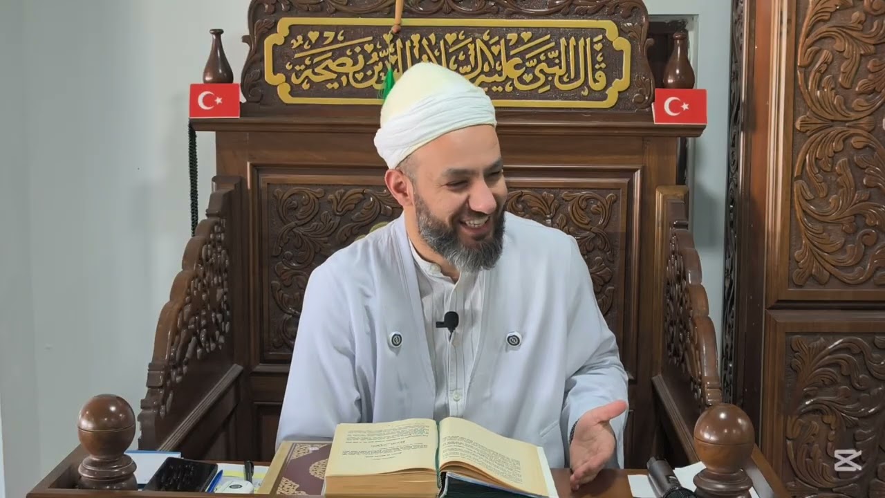 27 Şubat Cuma Vaazı, 