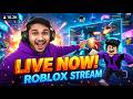 ROBLOX LIVE 🔴 TRYING DIFFERENT GAMES 😱 PLAYING WITH SUBSCRIBERS