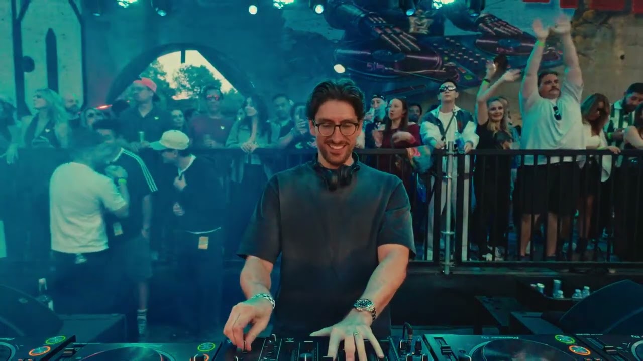 Marsh   Anjunadeep Open Air  Bay Area 2026
