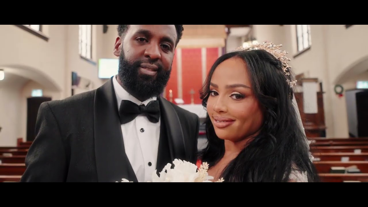 Eritrean wedding in Toronto | Yekealo and Natsent 4K Wedding Film