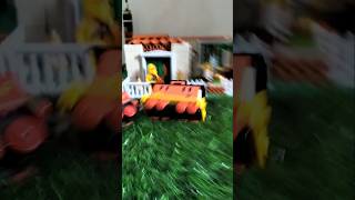 surprising Bruno whoooooa #roblox #thomas