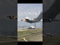 Two Emergency Landings At Same Time On Busy Runway...