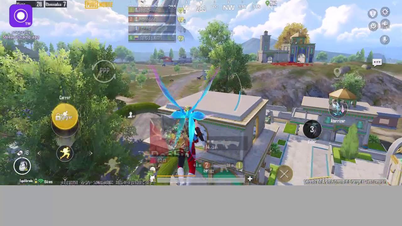 🔴La Ospi PUBG MOBILE🔴