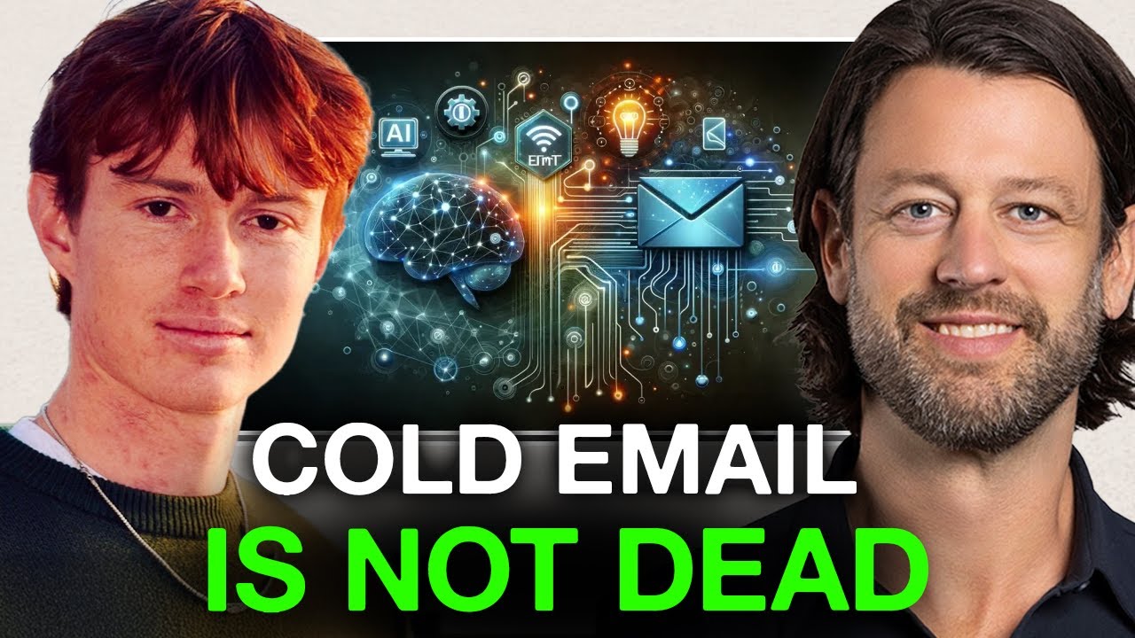 How to Get 80% Email Open Rates With ZERO EFFORT | Patrick Spychalski