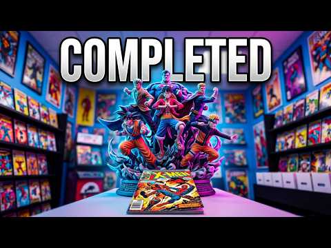 Comic Book Store Simulator - Episode 6
