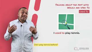 Upper Intermediate Lesson 8: Would & Used to - English Grammar Course (B2)